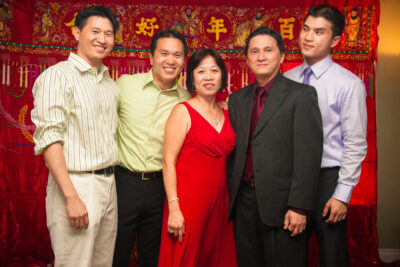 Murrieta, CA - 2009 ("Woo" Family)