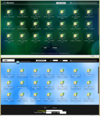 StoreFront 2: Home – Desktops