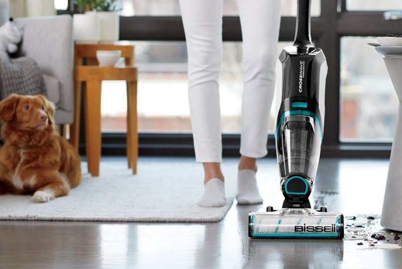 Review: Bissell CrossWave Cordless Max (2554A) Wet-Dry Vacuum/Mop - YuenX