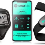 Powr Labs Heart Rate Monitor with Garmin Forerunner GPS Sport Watch