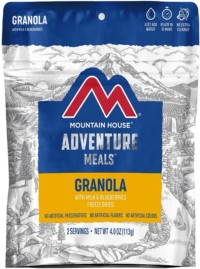 Granola /Mountain House