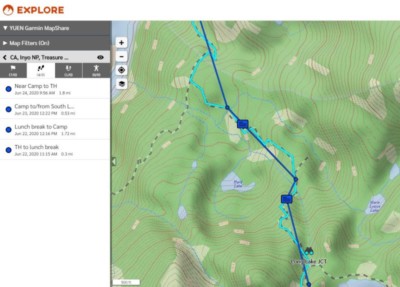 MapShare Tracks