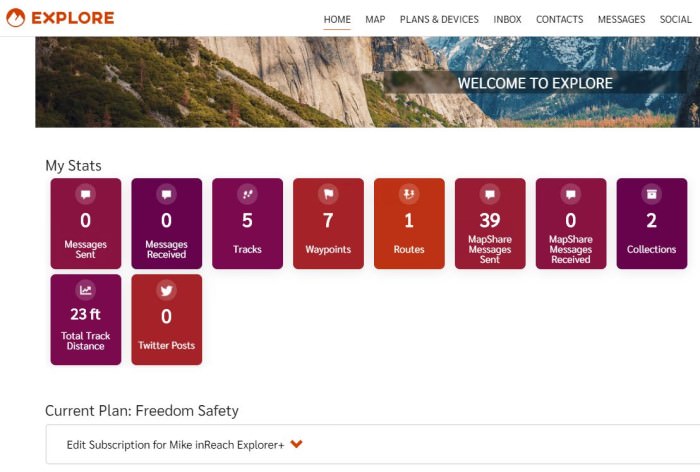 Review: Garmin inReach Explorer+ (vs Mini), Tips, and Subscription