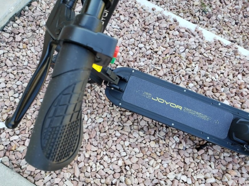 Review Joyor X5S Electric Scooter YuenX