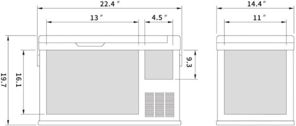 Dimensions /Domende