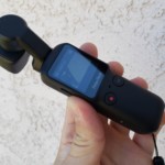 Feiyu Pocket 2-in-1 Gimbal Camera