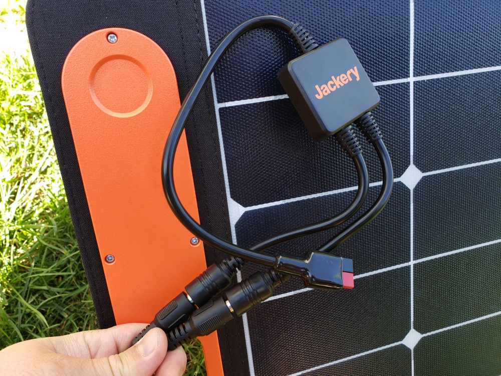 Review: Jackery SolarSaga 100W Solar Panel - yuenX
