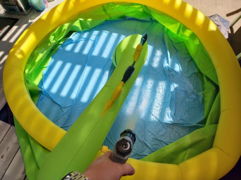 lunvon pool