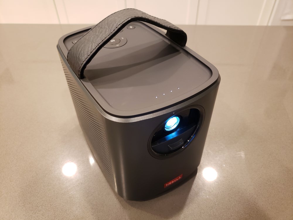 Anker Nebula Mars II Pro Review