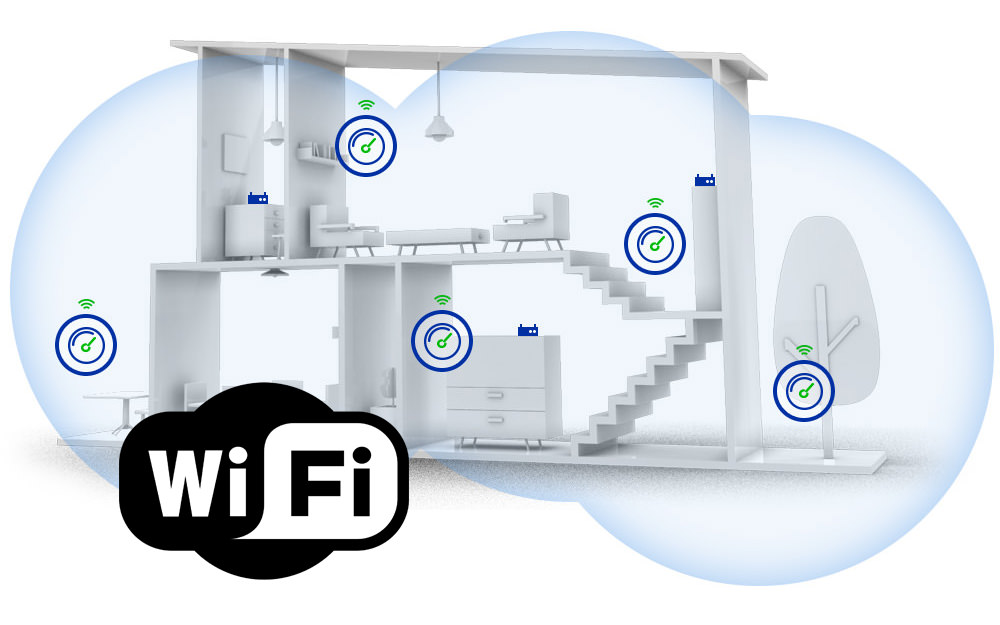 Velop Mesh WiFi /Linksys