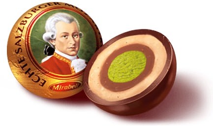 Original Mozartkugeln by Mirabell – KIPFERL