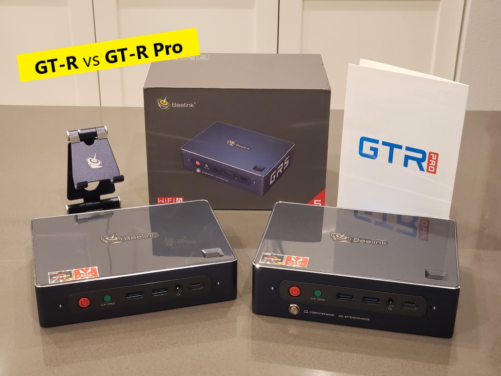 Beelink gtr7 pro