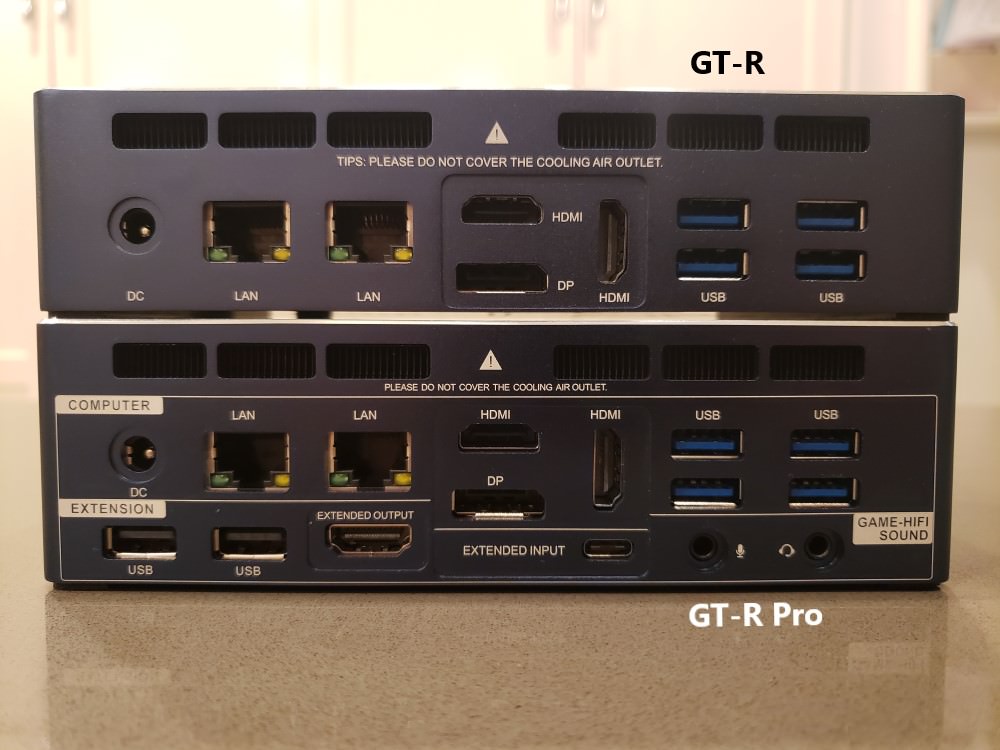 Beelink gtr7 pro