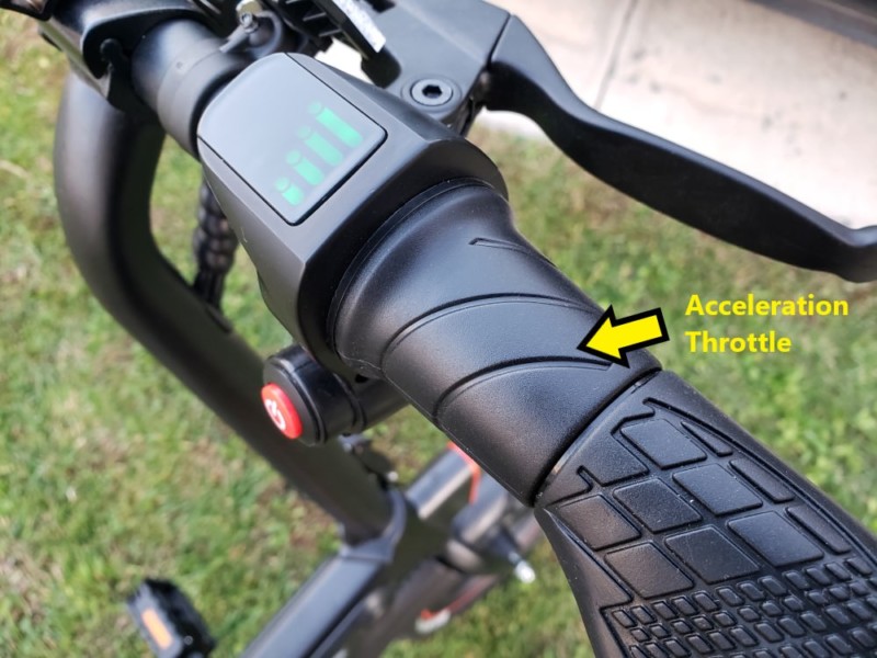 Review Gyroor C3 Electric Bicycle (SemiFoldable) YuenX