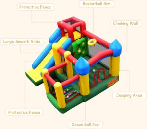 Play Zones /Bountech