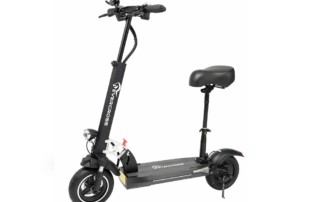 Evercross H5 Electric Scooter with Seat (Hitway)