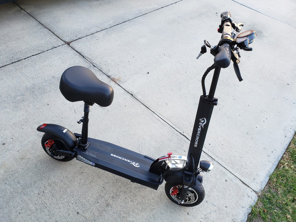 Discover the Perfect Electric Scooter: Hitway H5 Pro Review 