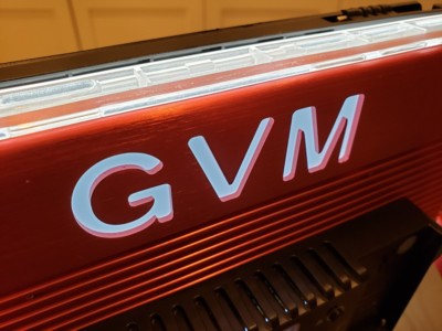 GVM Logo