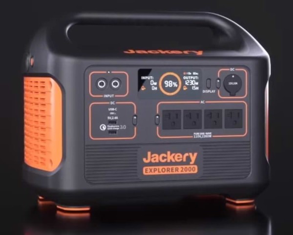 Explorer 2000 /Jackery