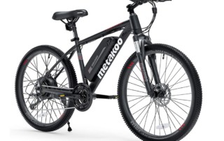 26" Cybertrack 100 Mountain eBike /Metakoo