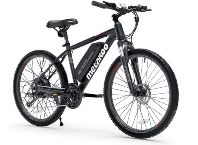 26" Cybertrack 100 Mountain eBike /Metakoo