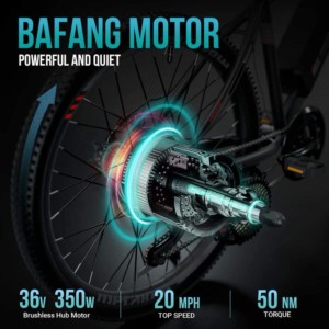 Bafang Motor Specs /Metakoo