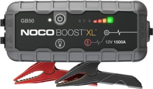 Genius Boost XL GB50 Car Jump Starter /NOCO