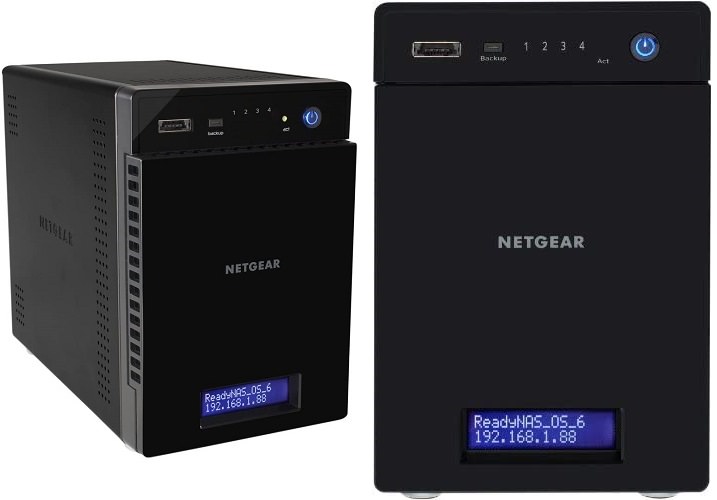 ReadyNAS 314 /Netgear