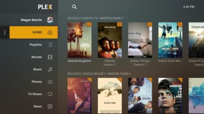 Plex Media Server /Plex