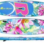 Lotus Flower iSUP /Runwave