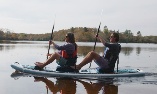 Tandem Kayak Seats /Tahe