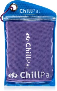 Twilight Purple Mesh Towel /Chill Pal