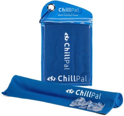 Blue Mesh Towel /Chill Pal