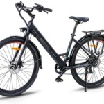 Ranger 500 Electric Commuter Bike /Macwheel