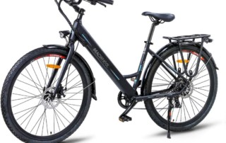 Ranger 500 Electric Commuter Bike /Macwheel