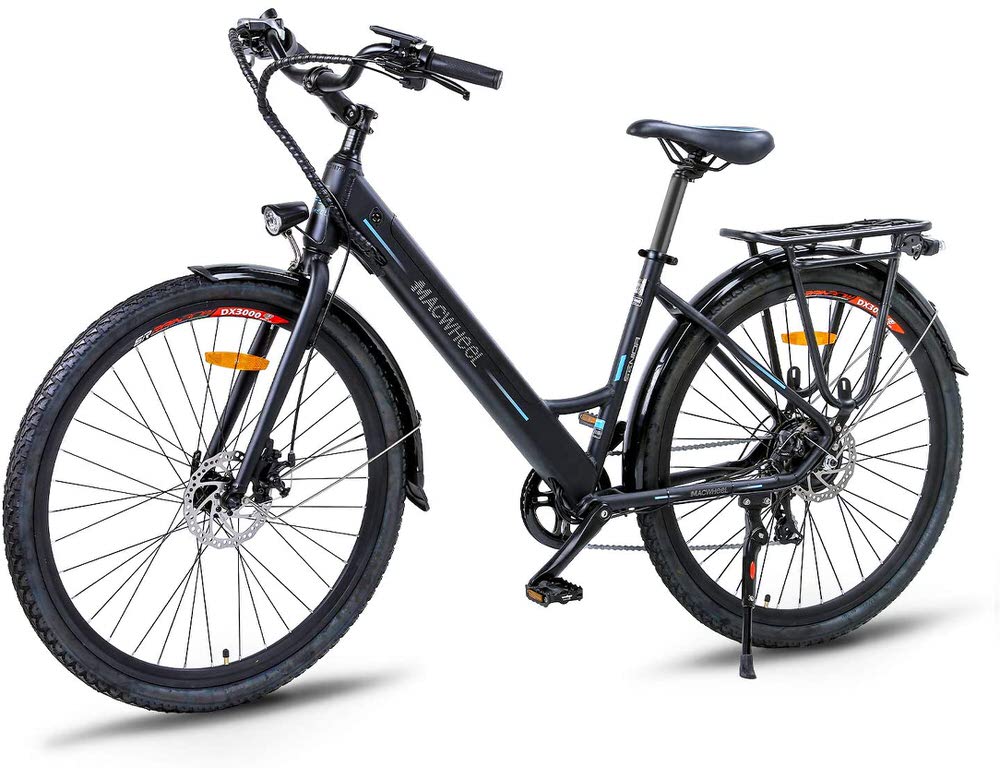 Ranger 500 Electric Commuter Bike /Macwheel