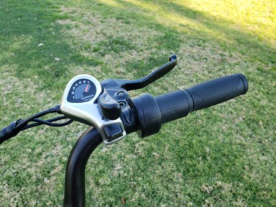 7-speed Shimano Shifter