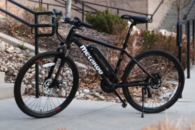 Cybertrack 100 Mountain eBike /Metakoo