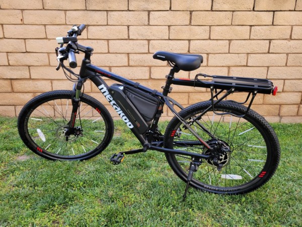 Metakoo Cybertrack 100 Mountain eBike