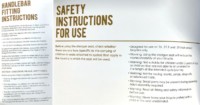 Safety Instructions 1