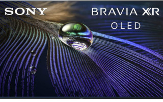 65" A90J Bravia XR OLED TV /Sony