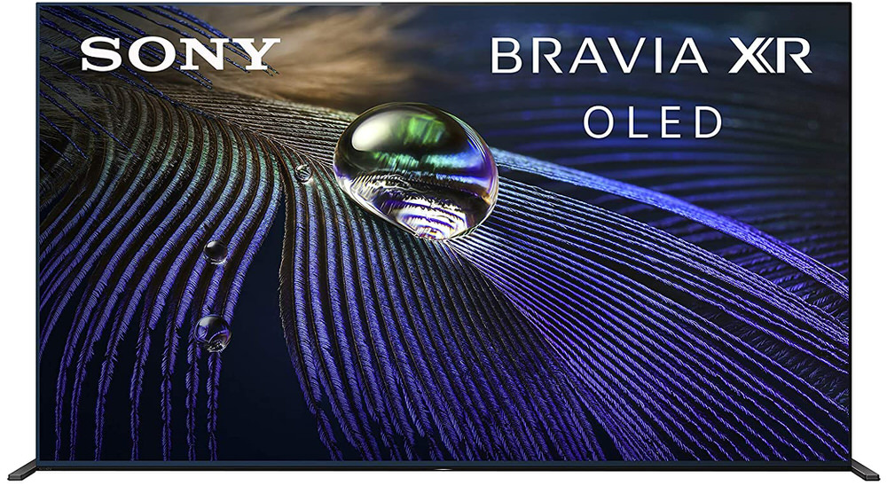 65" A90J Bravia XR OLED TV /Sony