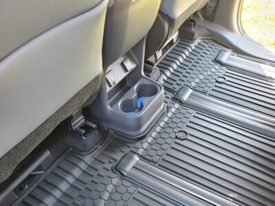 3W All-Weather Floor Mats