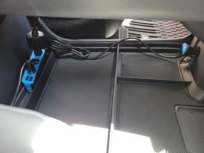 Autorder Console Organizer, Car Port Splitter