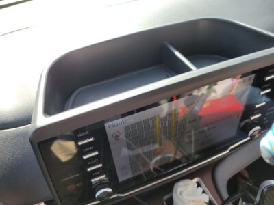 Ecarzo Dashboard Tray