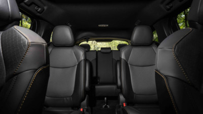 Interior Seats /Toyota