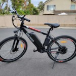 Ancheer AM001907/AN-EB001 Mountain eBike