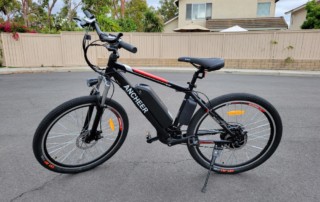 Ancheer AM001907/AN-EB001 Mountain eBike