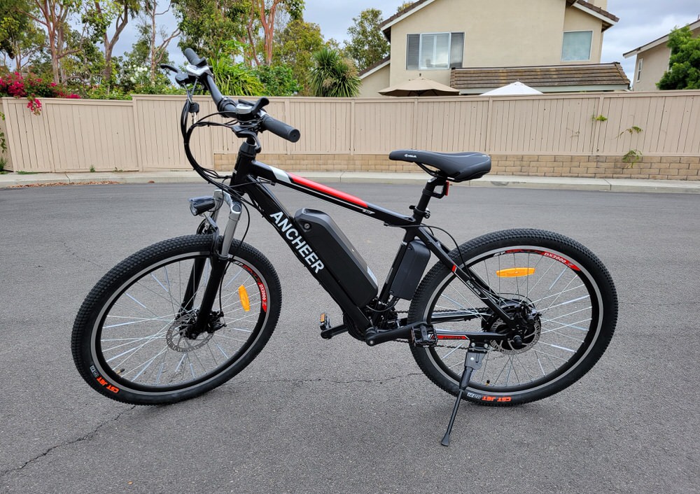 Ancheer AM001907/AN-EB001 Mountain eBike