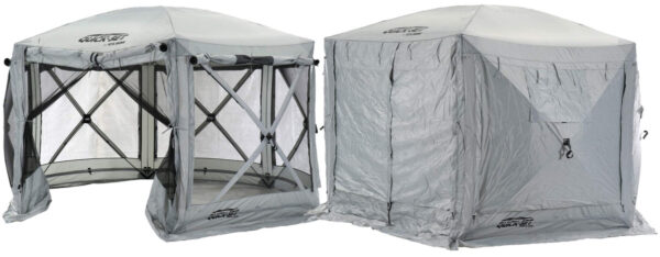 Quick-Set Pavilion Pop-Up Camping Gazebo Tent /Clam
